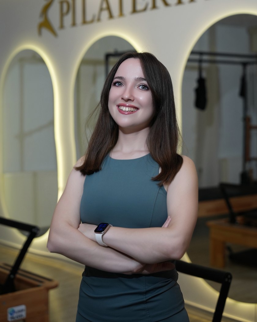 Derya Öztepe — Pilateria kurucusu